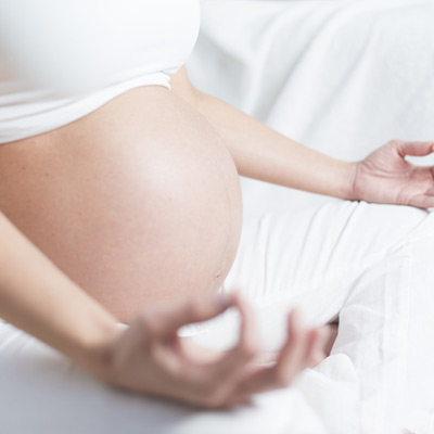 Yoga pour femme enceinte